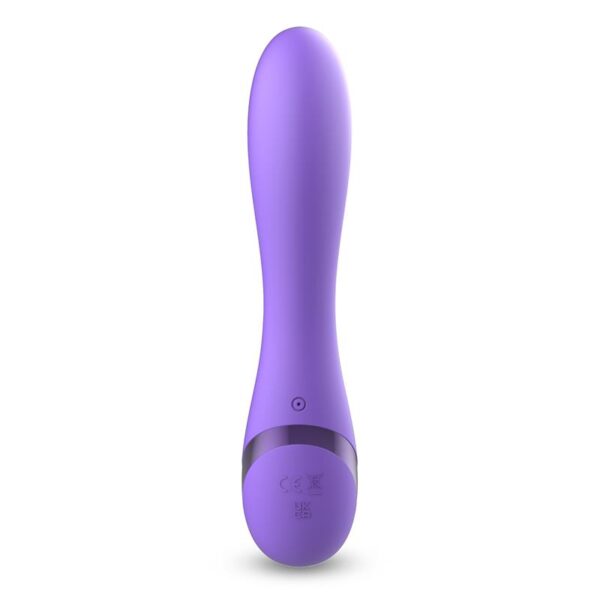 Vibrador Engar USB Púrpura - Imagen 5