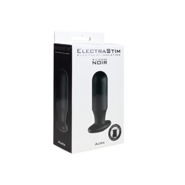 Aura Sonda Multiusos Silicone Noir - Imagen 5