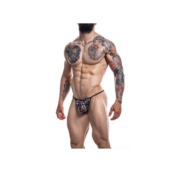 C4M Tanga Tattoo Talla XL