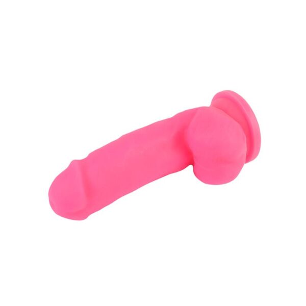 Dildo Dual Density Rosa 6.9 - Imagen 4