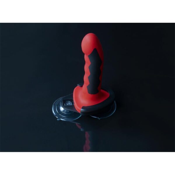 Dildo Fusion Komodo Silicona - Imagen 5