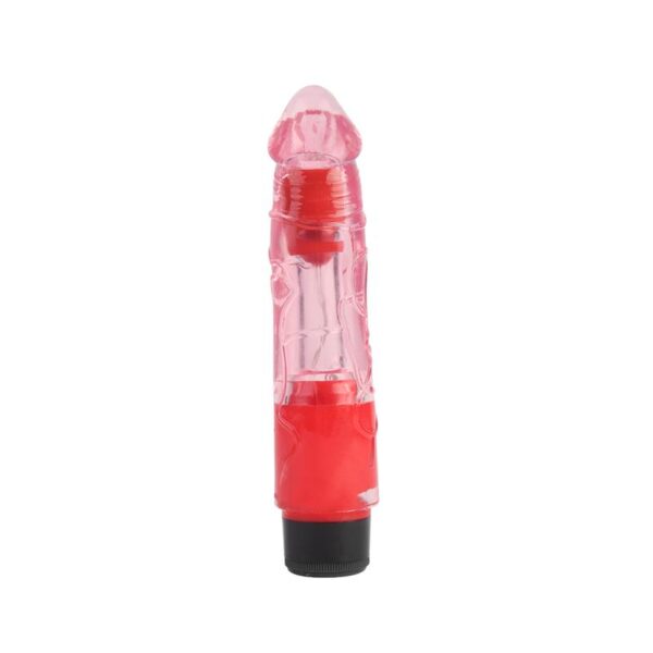 Vibrador Multi Velocidad 8.1 Rojo - Imagen 2