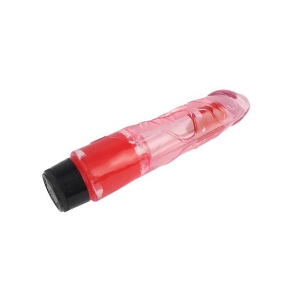 Vibrador Multi Velocidad 8.1 Rojo - Imagen 3