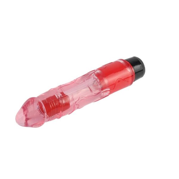 Vibrador Multi Velocidad 8.1 Rojo - Imagen 4