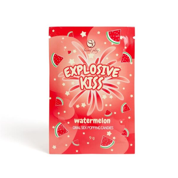 Caramelos Explosivos Sexo Oral Popping Candies Unidad Sabor Sandìa - Imagen 6