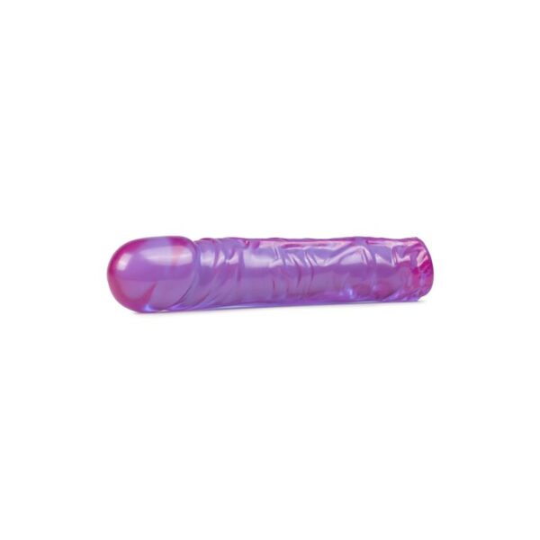 Dildo Jelly 19 cm Púrpura - Imagen 2