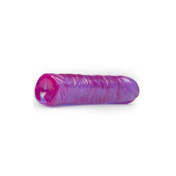 Dildo Jelly 19 cm Púrpura - Imagen 3