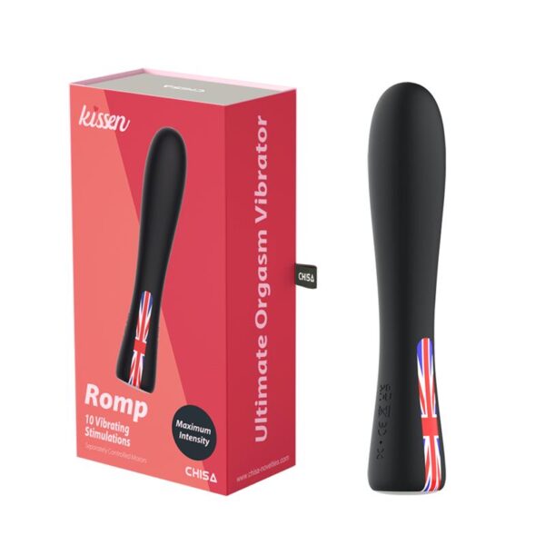 Romp Vibrador con Función Boost - Imagen 5