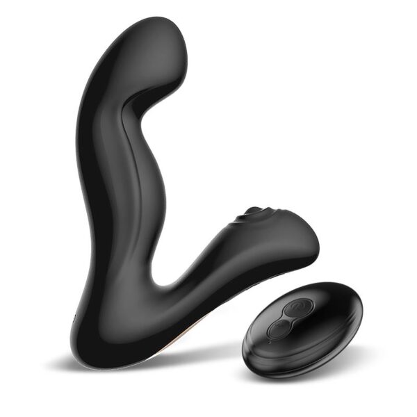 Convo Prostate Stimulator with Tapping and Finger Wiggle Function - Imagen 2