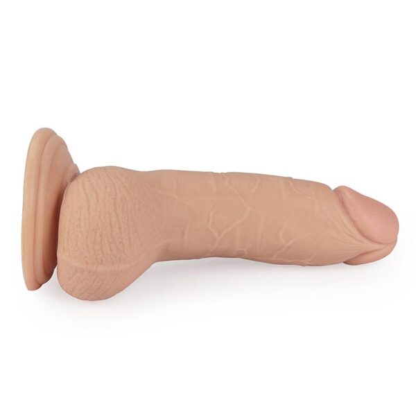 Dildo Real Extreme 7 Natural - Imagen 3