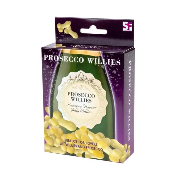 Gominolas Pene Sabor Prosecco