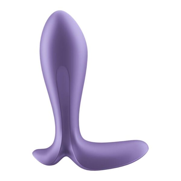 Plug Anal con Vibración APP Satisfyer Connect Intensity Plug - Imagen 2