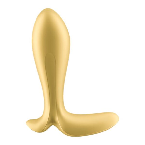 Plug Anal con Vibración APP Satisfyer Connect Intensity Plug - Imagen 2