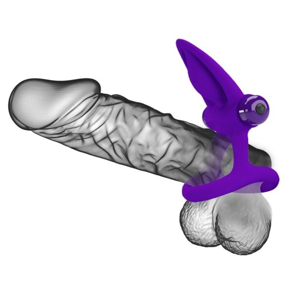 Anillo para el Pene con Vibración - Imagen 2