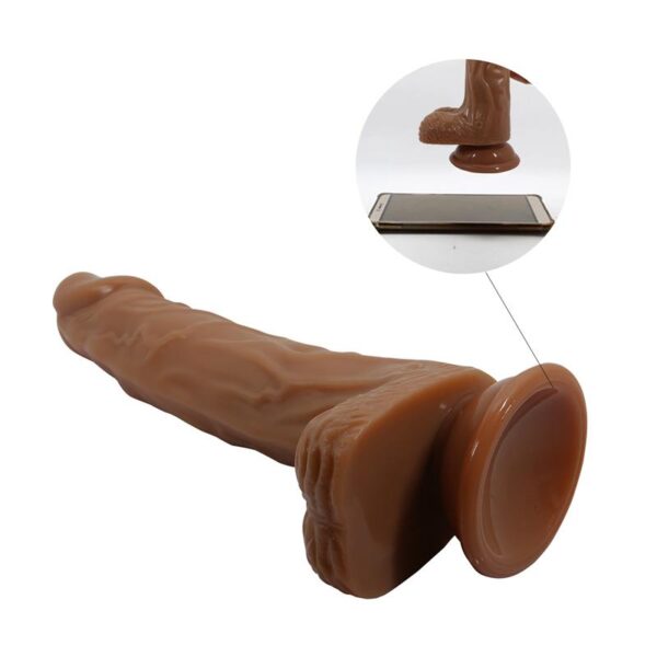 Bodach Dildo con Vibración, Rotación y Thrusting - Imagen 6