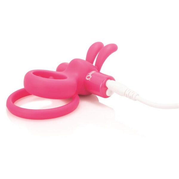 Charged Ohare Vooom Mini Vibe - Rosa - Imagen 3