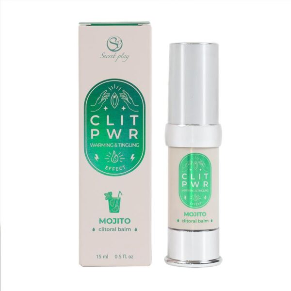 Clit Pwr Bálsamo de Clìtoris Mojito 15 ml