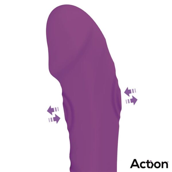 Fliper Vibrador con Thrusting y Doble Pulsación 3 Motores - Imagen 3