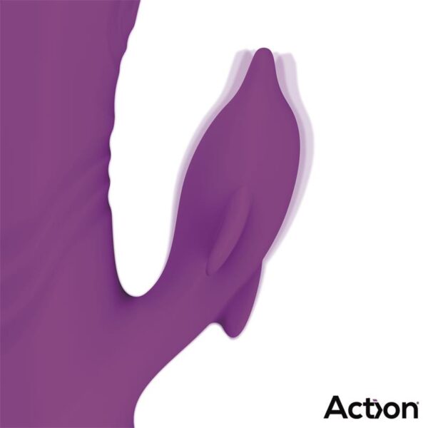 Fliper Vibrador con Thrusting y Doble Pulsación 3 Motores - Imagen 4