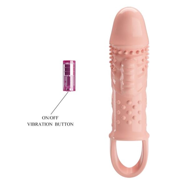 Funda para el pene con Vibración - Imagen 7