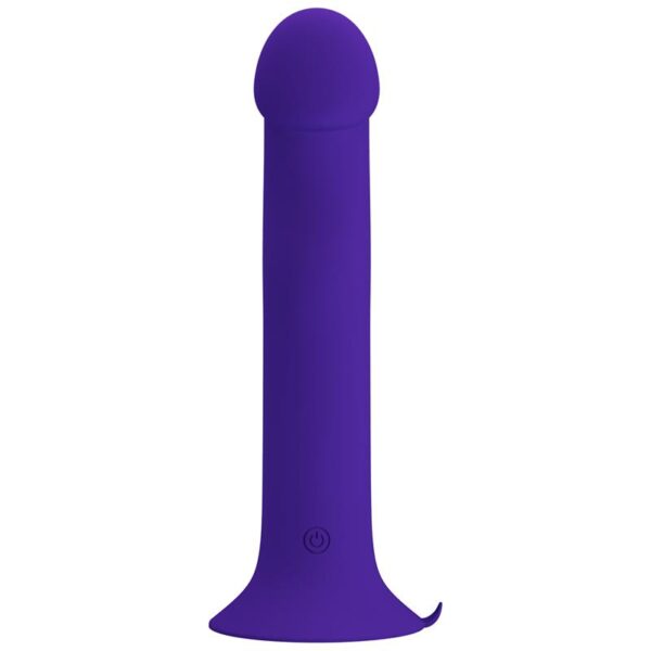 Murray Youth Dildo con Vibración y Pulsación - Imagen 3