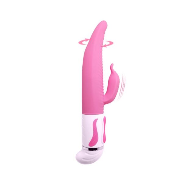 Pretty Love Vibrador Antoine Color Rosa - Imagen 3