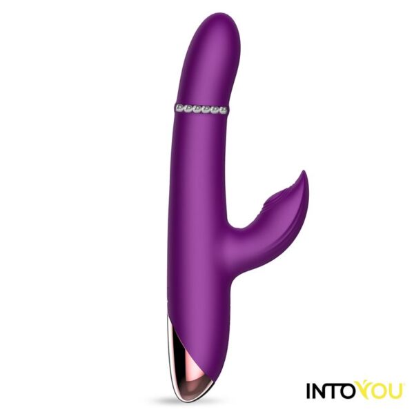 Sendel Vibrador con Anillo de Bolas Internas Up and Down y Pulsación con App - Imagen 8