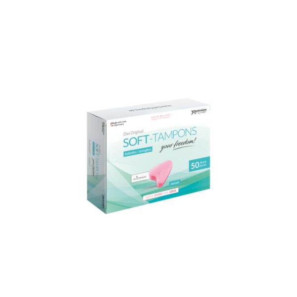 SoftTampons Normal Caja de 50