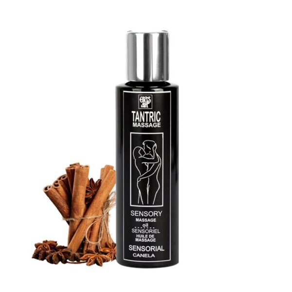 Aceite Afrodisaco Tantric de Canela 100 ml