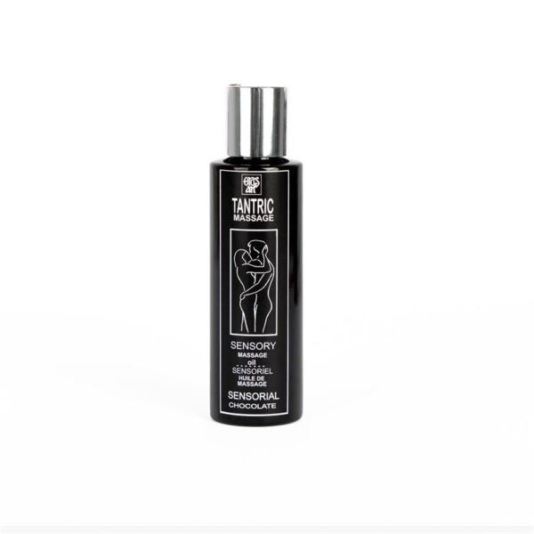 Aceite Afrodisaco Tantric de Chocolate 100 ml - Imagen 2