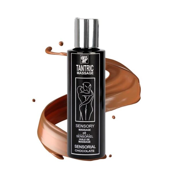 Aceite Afrodisaco Tantric de Chocolate 100 ml