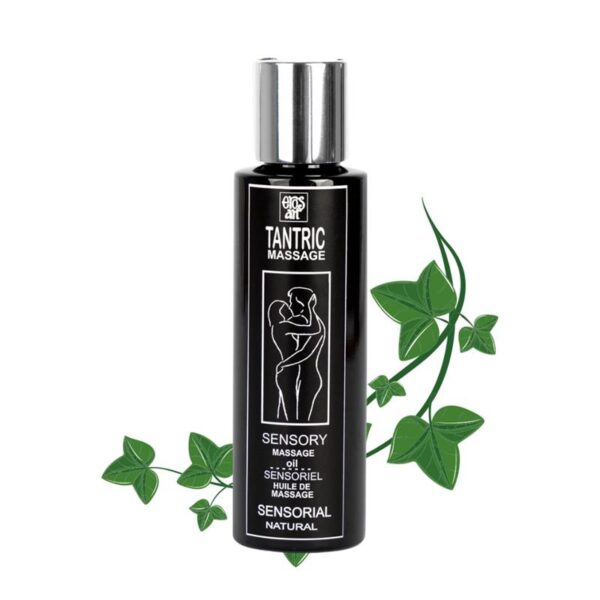 Aceite Afrodisaco Tantric Natural 100 ml