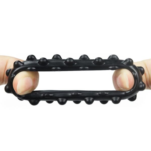 Anillo para el Pene Power Plus Negro - Imagen 3