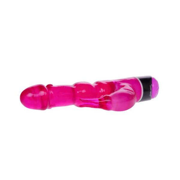 Baile Vibrador Naughty Bunny Color Rosa - Imagen 4