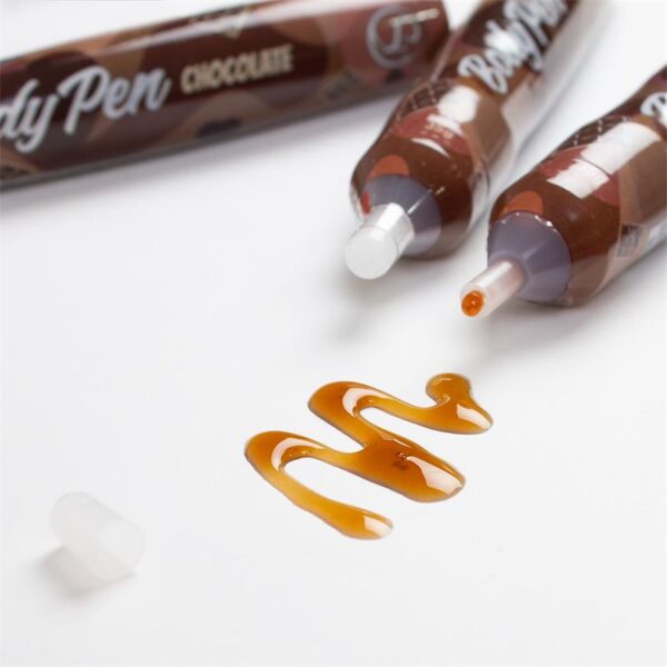 Body Pen Sabor Chocolate - Imagen 2