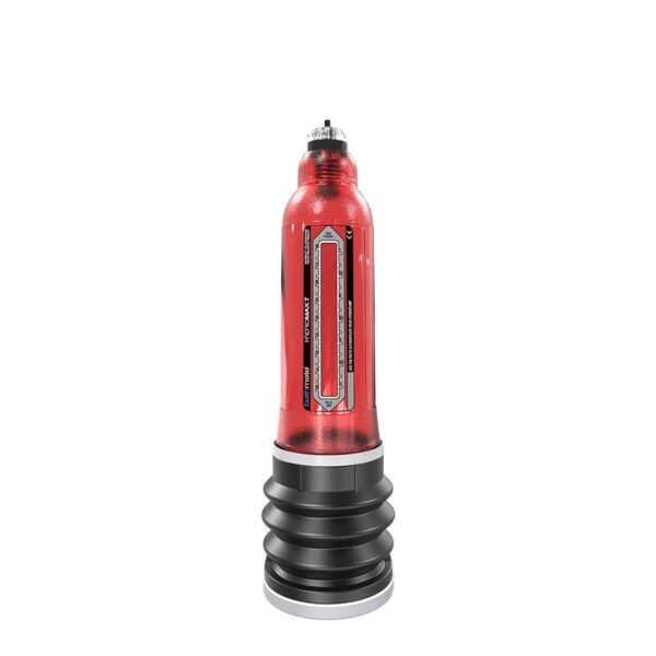 Bomba para el Pene Hydromax7 Rojo - Imagen 2