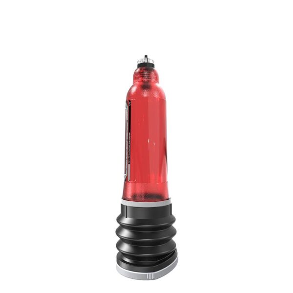 Bomba para el Pene Hydromax7 Rojo - Imagen 3