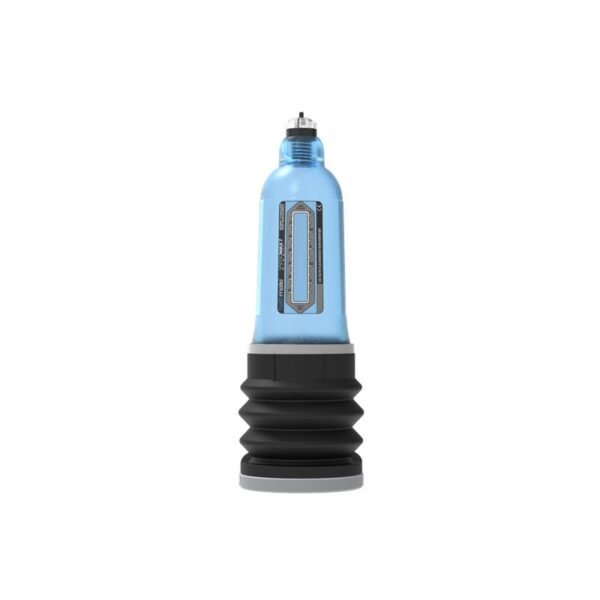 Bomba para el Pene Hydromax7 Wide Boy Azul - Imagen 2