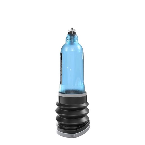 Bomba para el Pene Hydromax7 Wide Boy Azul - Imagen 3