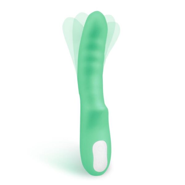 Brightmint Vibrador y Rotador Doble Motor 360∫ - Imagen 2