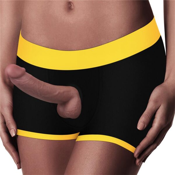 Calzoncillo/Boxer Shorts Horny Strapon Talla XL/XXL Unisex - Imagen 5