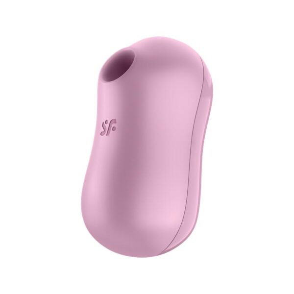 Cotton Candy Succionador de Clìtoris y Vibrador Lila - Imagen 2