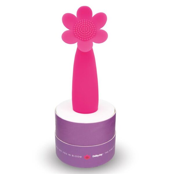 Daisy Joy Lay-On Vibrador Rosa - Imagen 3