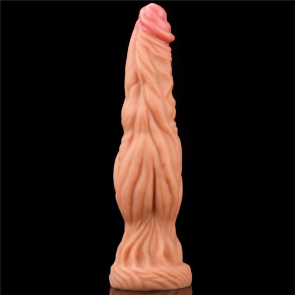 Dildo Nature 9.5 Dual Layer - Imagen 3