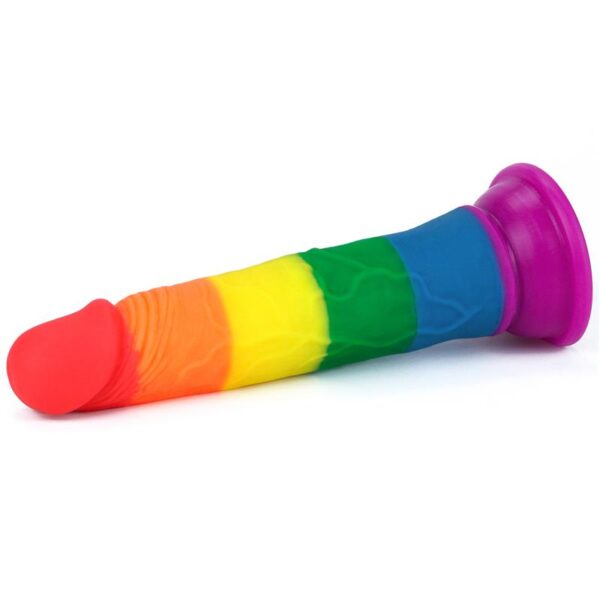 Dildo Prider 7 Silicona Lquida - Imagen 3