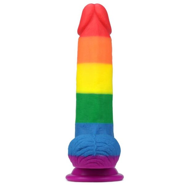 Dildo Prider 7.5 Silicona Lquida - Imagen 2