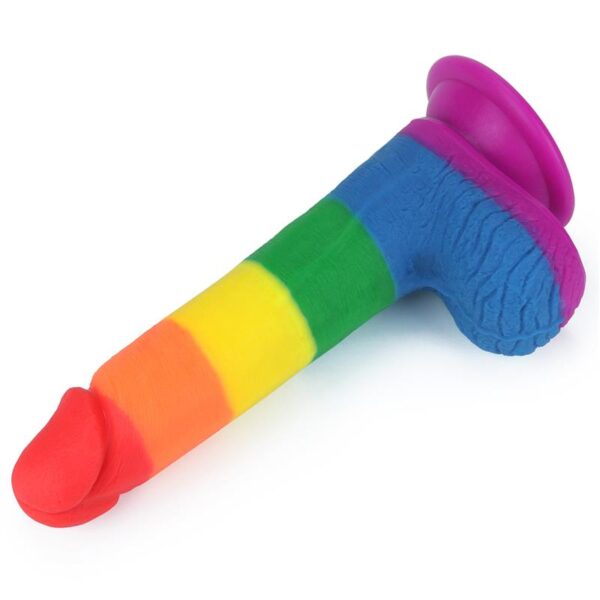 Dildo Prider 7.5 Silicona Lquida - Imagen 3