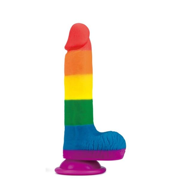 Dildo Prider 7.5 Silicona Lquida