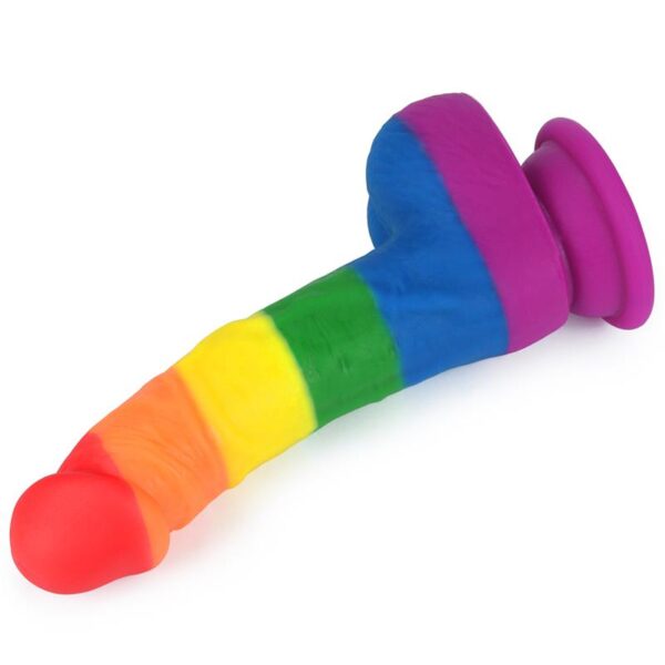 Dildo Prider 8 Silicona Lquida - Imagen 2