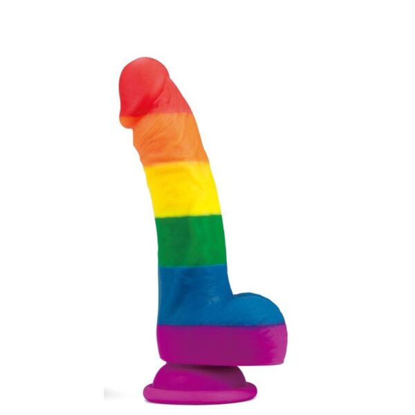 Dildo Prider 8 Silicona Lquida